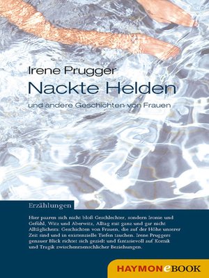 cover image of Nackte Helden und andere Geschichten von Frauen